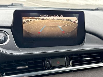 2018 Mazda Mazda6 Signature