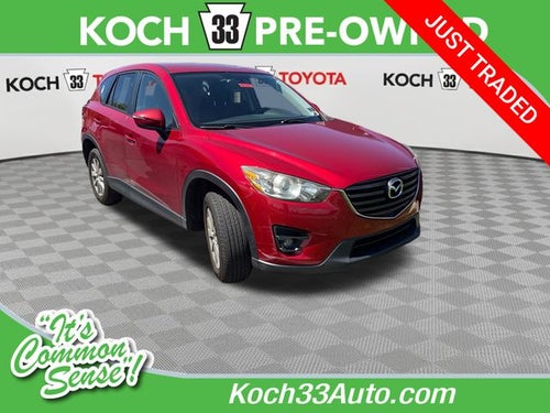 2016 Mazda Mazda CX-5 Touring