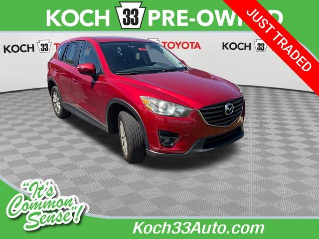 2016 Mazda Mazda CX-5 Touring