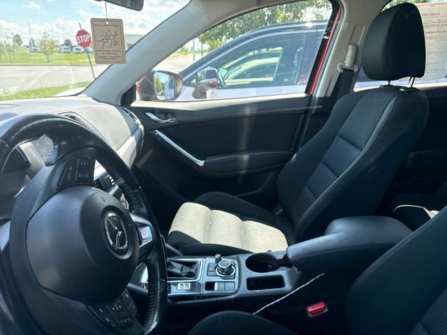 2016 Mazda Mazda CX-5 Touring