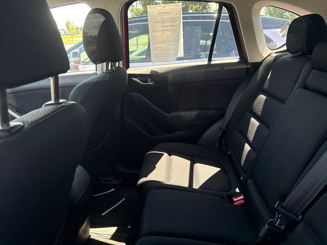 2016 Mazda Mazda CX-5 Touring