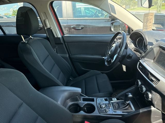 2016 Mazda Mazda CX-5 Touring
