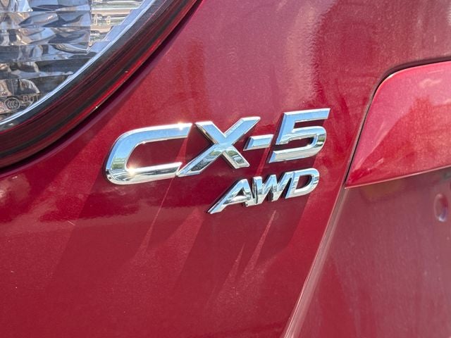 2016 Mazda Mazda CX-5 Touring