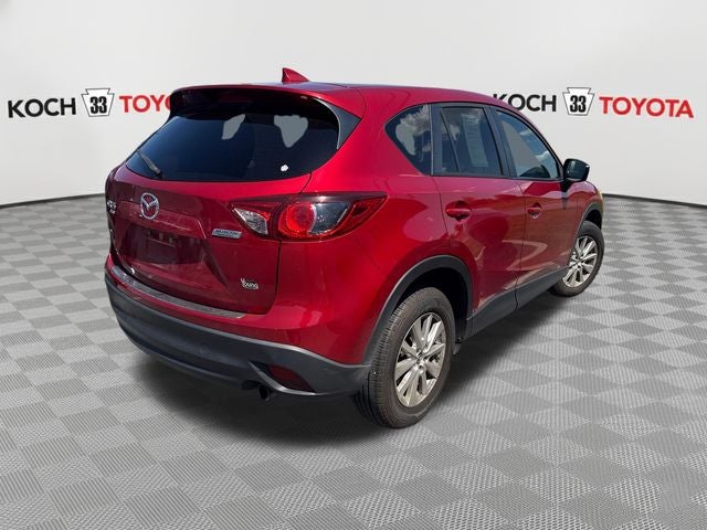 2016 Mazda Mazda CX-5 Touring