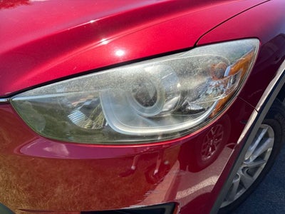 2016 Mazda Mazda CX-5 Touring