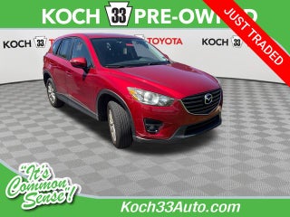 2016 Mazda Mazda CX-5 Touring