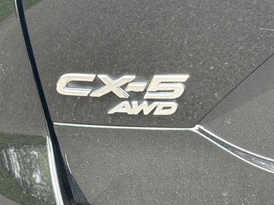 2018 Mazda Mazda CX-5 Sport