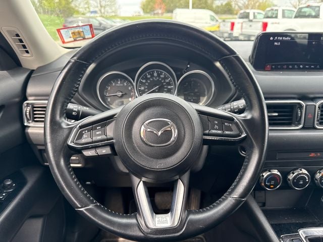 2018 Mazda Mazda CX-5 Sport