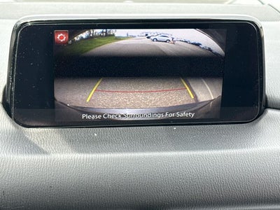 2018 Mazda Mazda CX-5 Sport