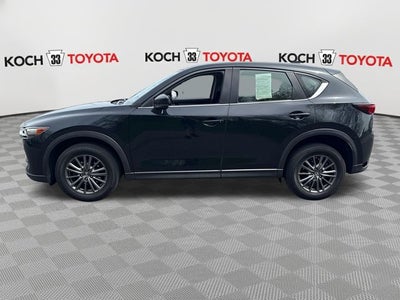 2018 Mazda Mazda CX-5 Sport
