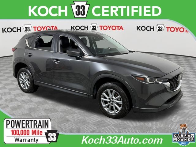 2023 Mazda CX-5 S Select Package Auto AWD's photo