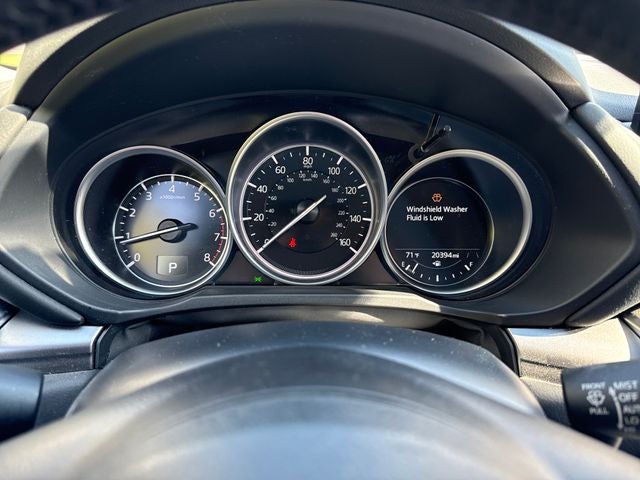 2023 Mazda Mazda CX-5 2.5 S Select Package