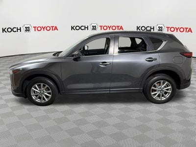 2023 Mazda Mazda CX-5 2.5 S Select Package