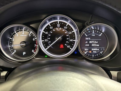 2023 Mazda Mazda CX-5 2.5 S Select Package