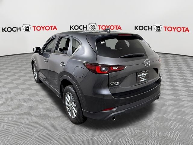 2023 Mazda Mazda CX-5 2.5 S Select Package