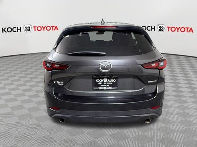 2023 Mazda Mazda CX-5 2.5 S Select Package