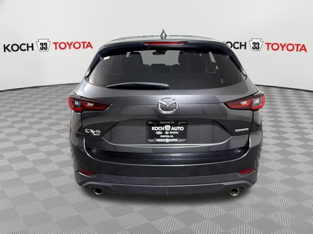 2023 Mazda Mazda CX-5 2.5 S Select Package