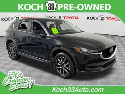 2018 Mazda Mazda CX-5 Touring