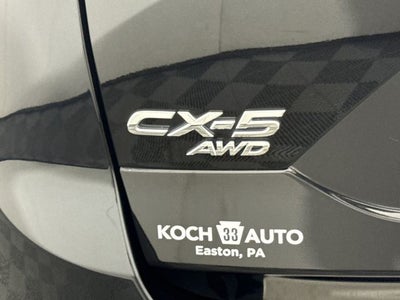 2018 Mazda Mazda CX-5 Touring
