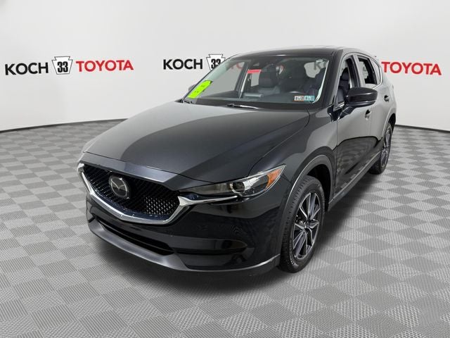 2018 Mazda Mazda CX-5 Touring