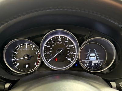 2018 Mazda Mazda CX-5 Touring