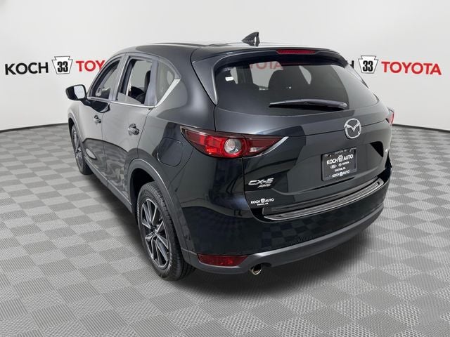 2018 Mazda Mazda CX-5 Touring