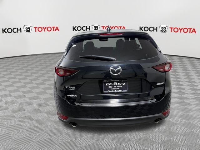 2018 Mazda Mazda CX-5 Touring