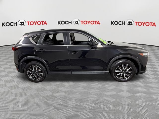 2018 Mazda Mazda CX-5 Touring
