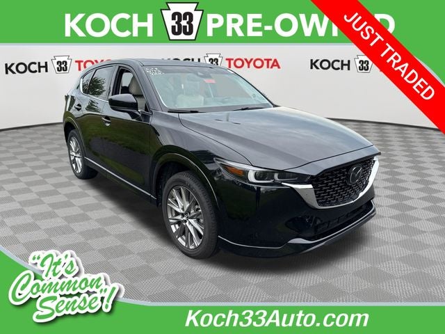 2024 Mazda Mazda CX-5 2.5 S Premium Package