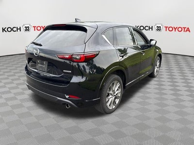 2024 Mazda Mazda CX-5 2.5 S Premium Package