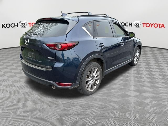 2020 Mazda Mazda CX-5 Grand Touring