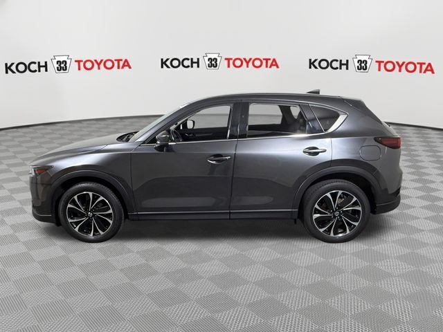 2023 Mazda Mazda CX-5 2.5 S Premium Package