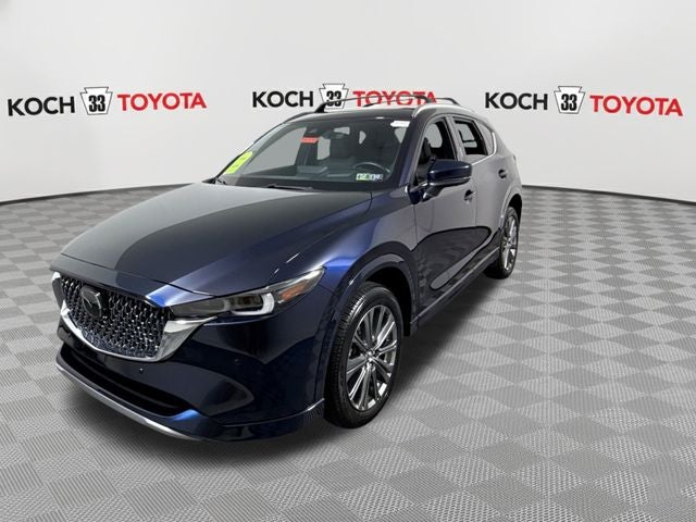 2025 Mazda Mazda CX-5 2.5 Turbo Signature TXP13830 in Easton, PA