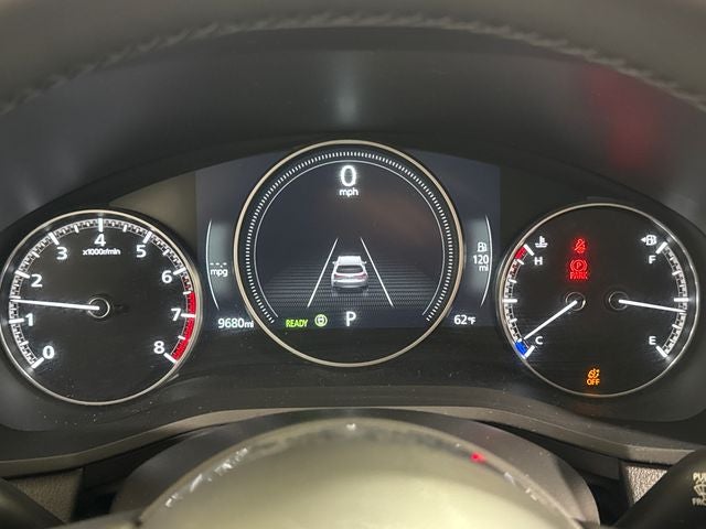 2025 Mazda Mazda CX-90 3.3 Turbo Preferred