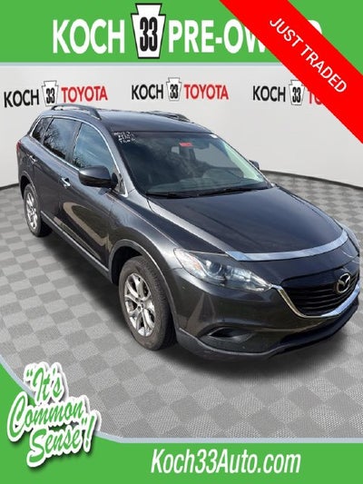 2014 Mazda Mazda CX-9 Sport
