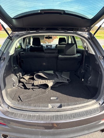 2014 Mazda Mazda CX-9 Sport