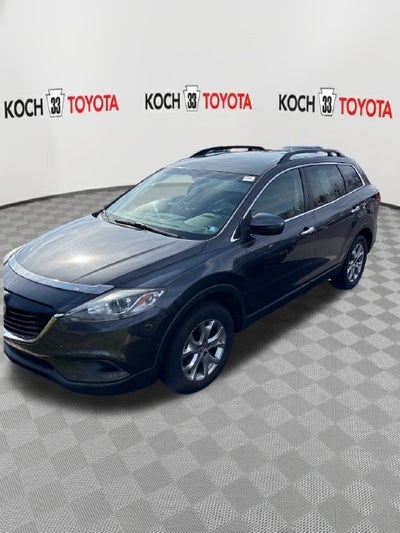 2014 Mazda Mazda CX-9 Sport