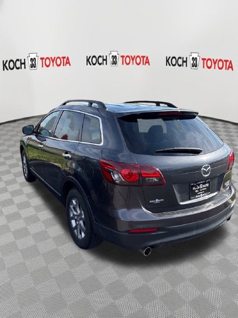 2014 Mazda Mazda CX-9 Sport