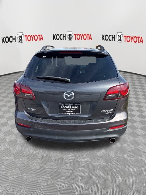2014 Mazda Mazda CX-9 Sport