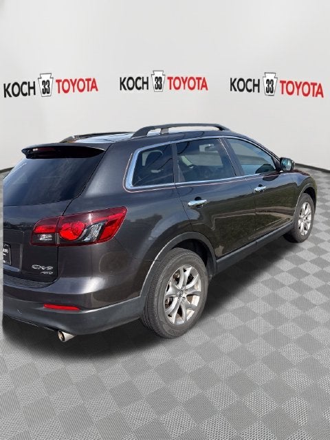 2014 Mazda Mazda CX-9 Sport
