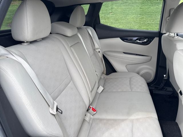 2019 Nissan Rogue Sport SV