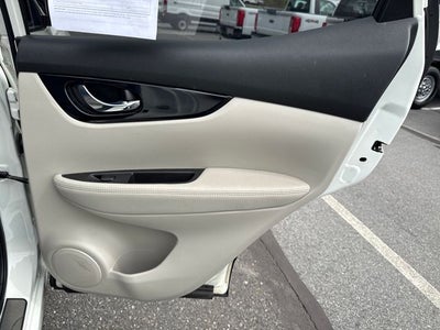 2019 Nissan Rogue Sport SV