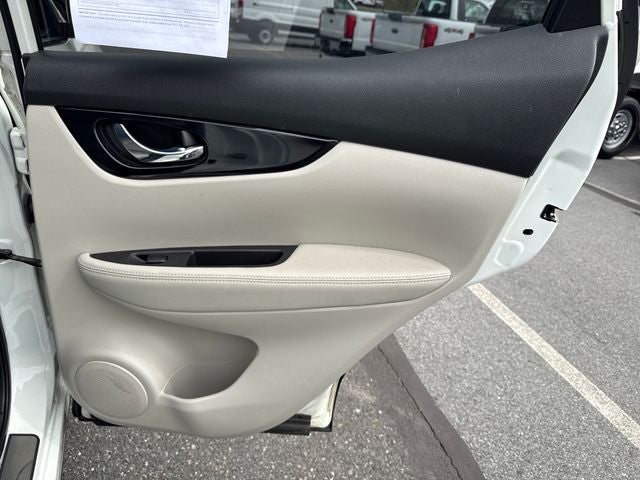 2019 Nissan Rogue Sport SV