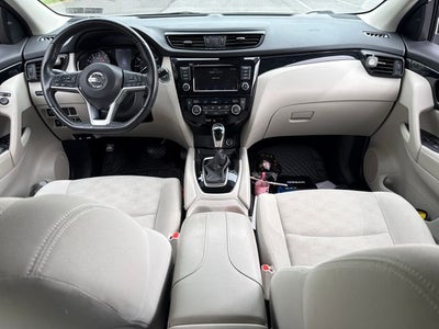 2019 Nissan Rogue Sport SV