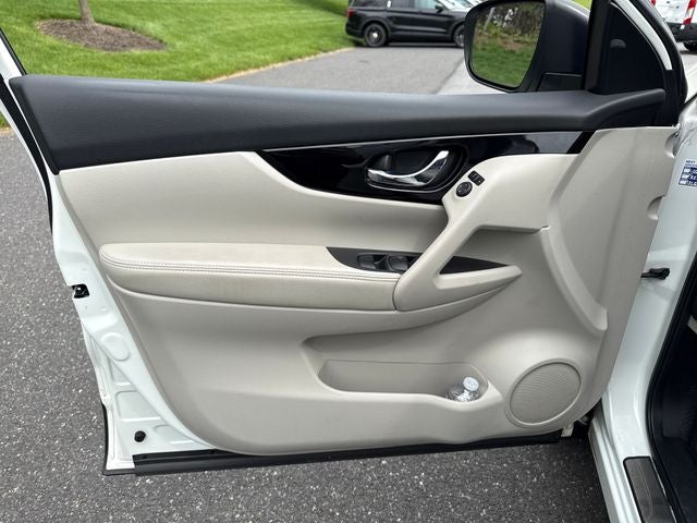 2019 Nissan Rogue Sport SV