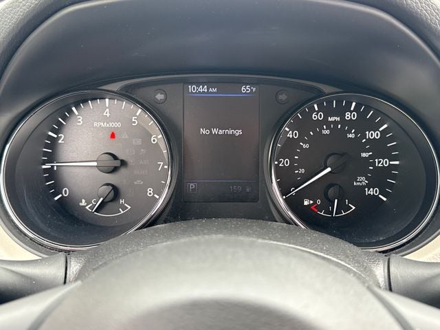 2019 Nissan Rogue Sport SV