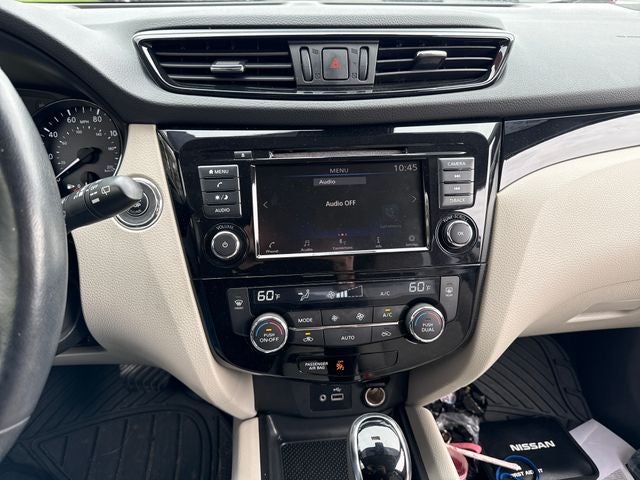 2019 Nissan Rogue Sport SV