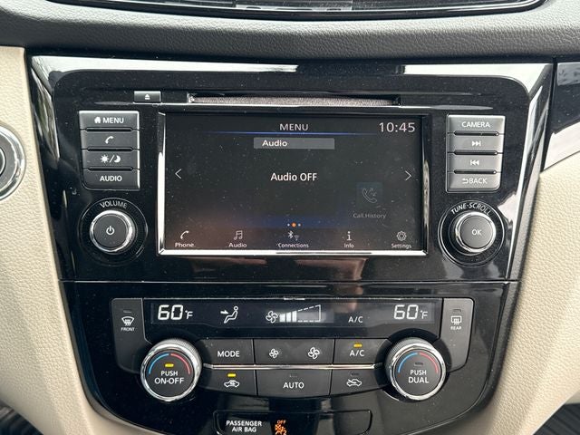 2019 Nissan Rogue Sport SV