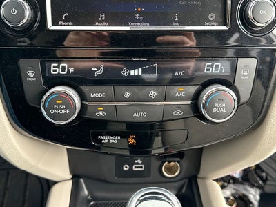 2019 Nissan Rogue Sport SV