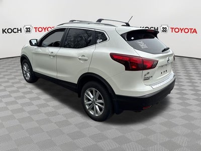 2019 Nissan Rogue Sport SV